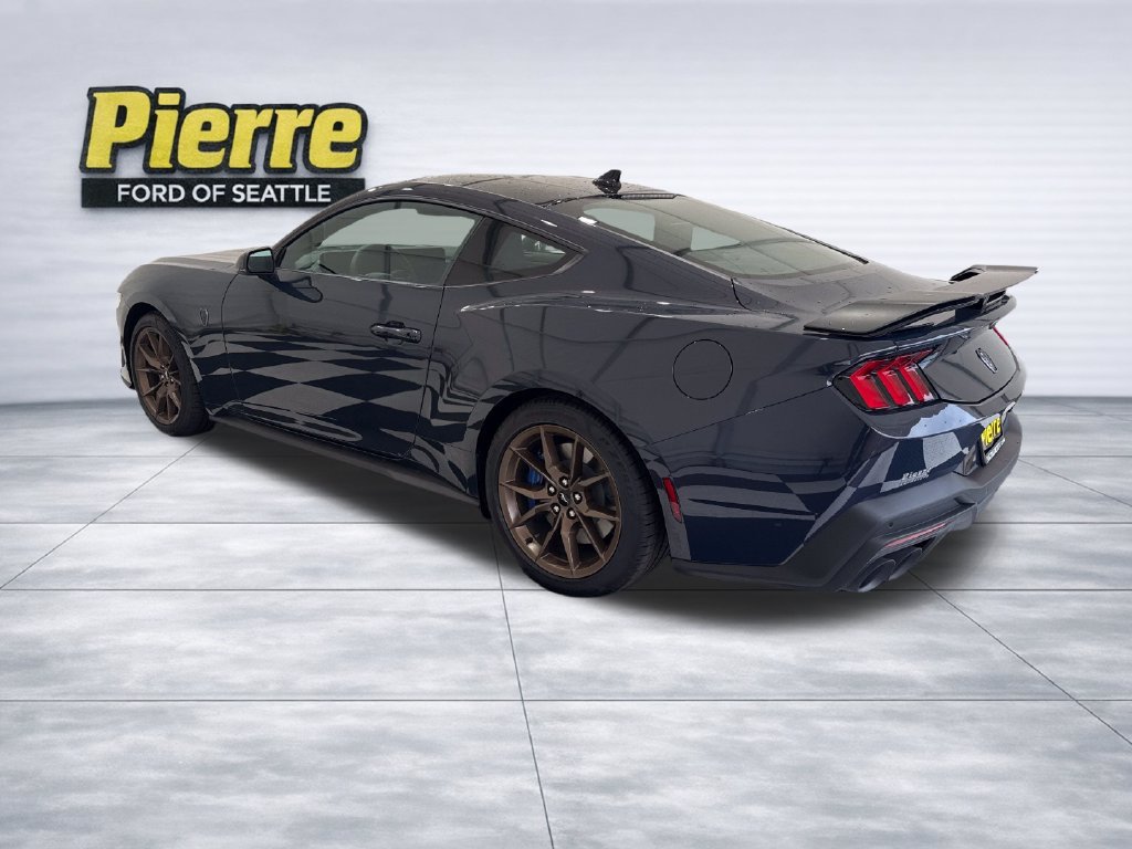 New 2026 Ford Mustang Dark Horse RWD image 2