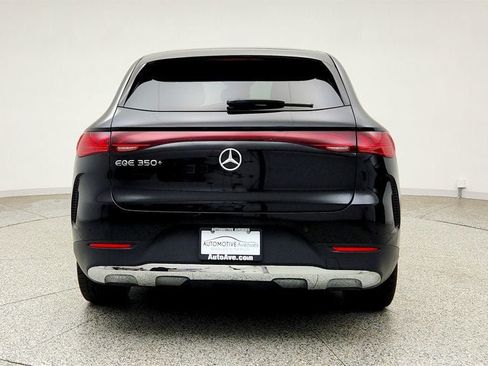 Used 2025 Mercedes-Benz EQE 350+ SUV w/ Driver Assistance Package image 6