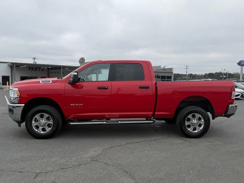 Used 2024 RAM 2500 Big Horn w/ Bed Utility Group AWD/4WD image 7