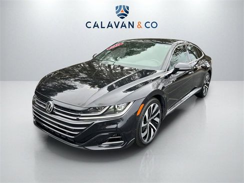 Used 2021 Volkswagen Arteon SEL image 3