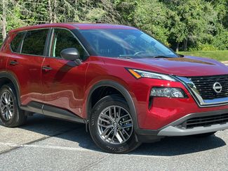 Certified 2023 Nissan Rogue S video 1
