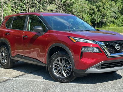 Certified 2023 Nissan Rogue S