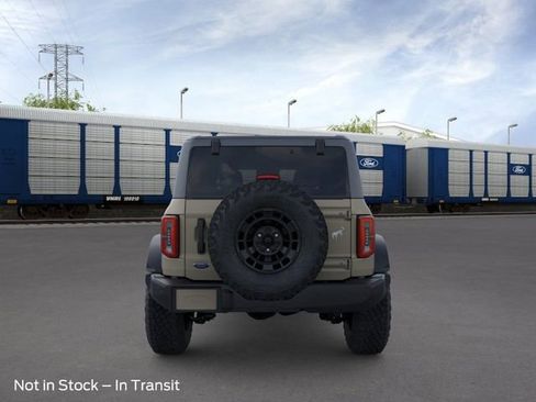 New 2026 Ford Bronco Outer Banks AWD/4WD image 5