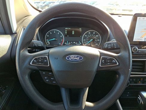 Certified 2022 Ford EcoSport SE w/ SE Convenience Package image 19