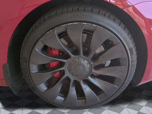 Used 2023 Tesla Model 3 Performance AWD/4WD image 30