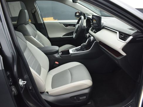 Used 2023 Toyota RAV4 Limited AWD/4WD image 10