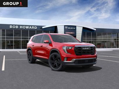 New 2025 GMC Acadia Elevation w/ Elevation Premium Package