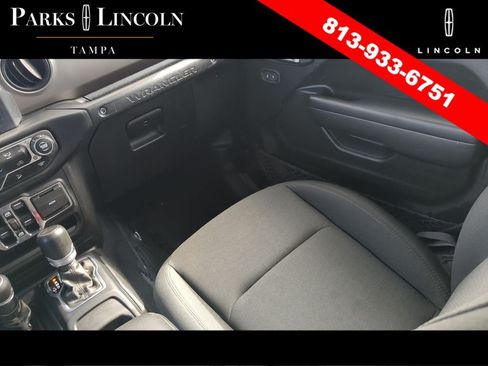 Used 2020 Jeep Wrangler Unlimited Sport S AWD/4WD image 13