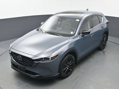 Certified 2023 MAZDA CX-5 Carbon Edition AWD/4WD image 39