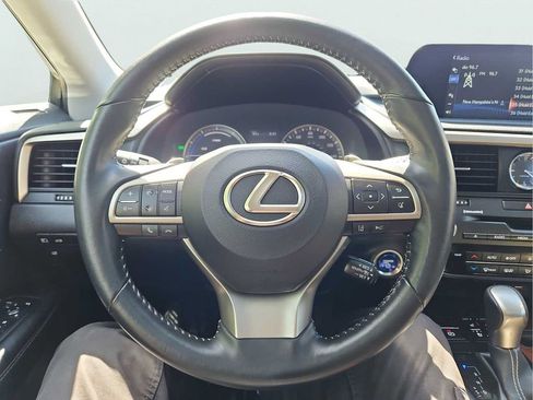 Used 2022 Lexus RX 450h AWD w/ Premium Package image 18