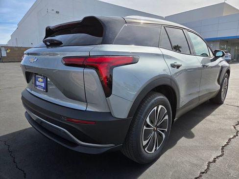 New 2026 Chevrolet Blazer EV LT FWD image 4