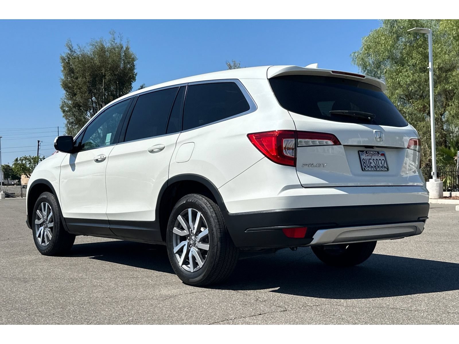 Used 2019 Honda Pilot EX-L image 3