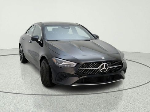 Certified 2026 Mercedes-Benz CLA 250 image 4