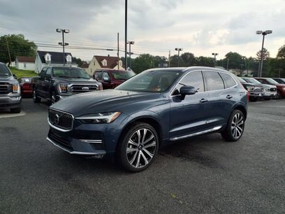 Used 2023 Volvo XC60 B5 Ultimate w/ Protection Package Premier
