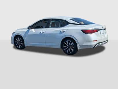 New 2025 Nissan Sentra SV w/ SV Premium Package