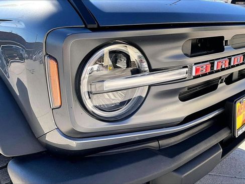 Used 2022 Ford Bronco Big Bend image 30