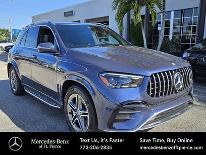 Certified 2025 Mercedes-Benz GLE 53 AMG 4MATIC
