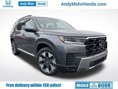 Used 2026 Honda Pilot Elite