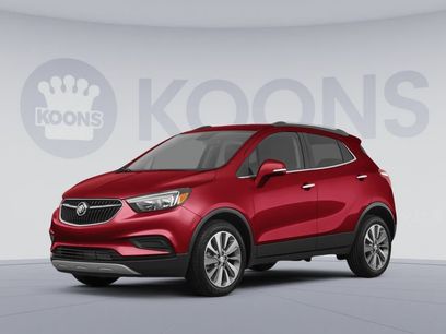 Used 2019 Buick Encore Preferred