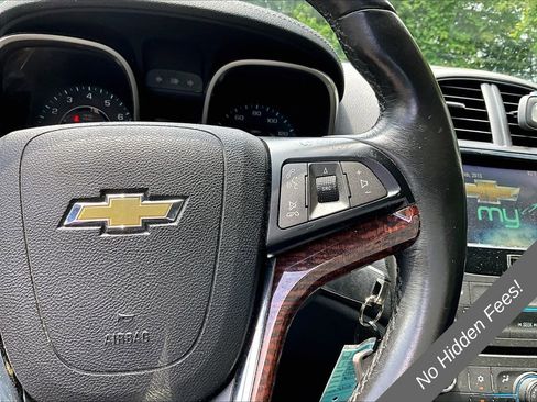 Used 2013 Chevrolet Malibu LT FWD image 16