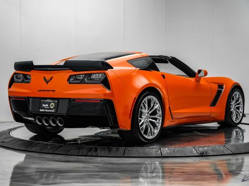 Used 2019 Chevrolet Corvette Z06 RWD image 19