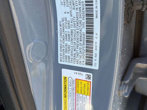 Certified 2024 Honda Civic Sport image 26