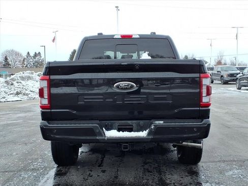 Used 2022 Ford F150 Lariat w/ Equipment Group 502A High image 6