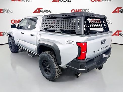 New 2025 Toyota Tacoma TRD Off-Road image 5