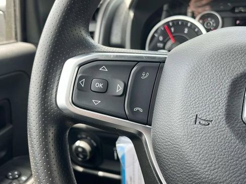 New 2025 RAM 3500 Tradesman image 11