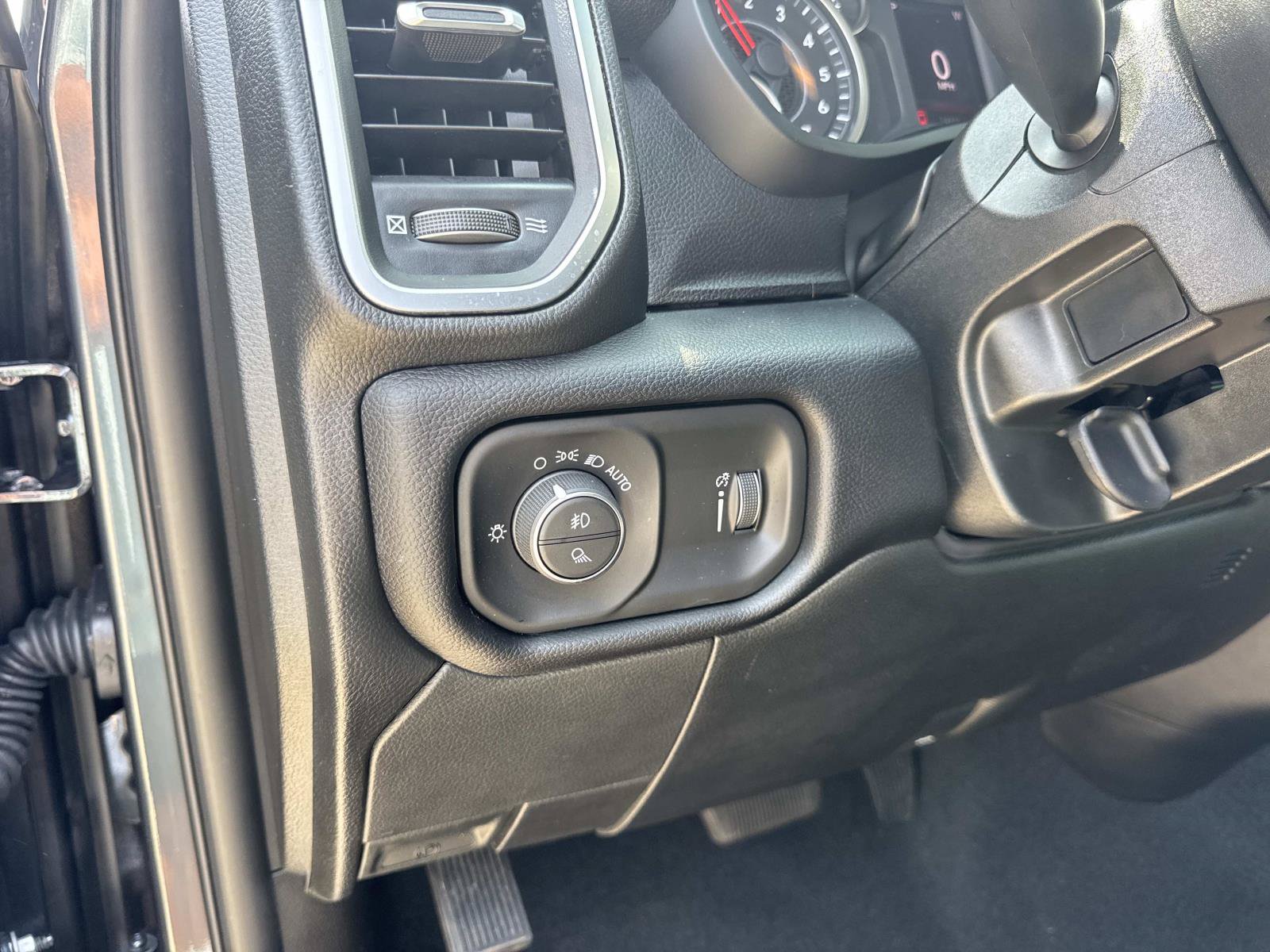 Used 2026 RAM 2500 Big Horn AWD/4WD image 20