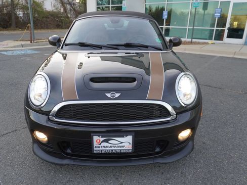 Used 2014 MINI Cooper Roadster S image 2
