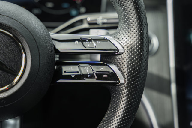 Certified 2023 Mercedes-Benz C 300 4MATIC Sedan image 27