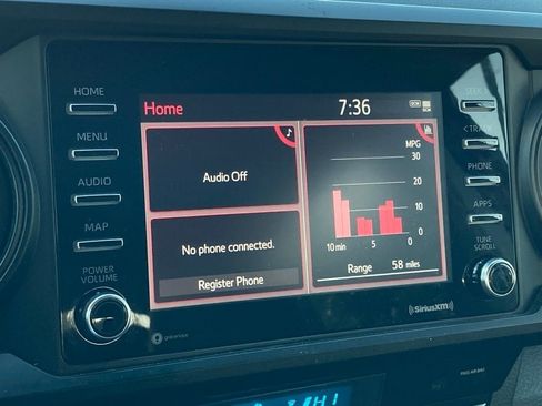 Certified 2023 Toyota Tacoma SR image 16