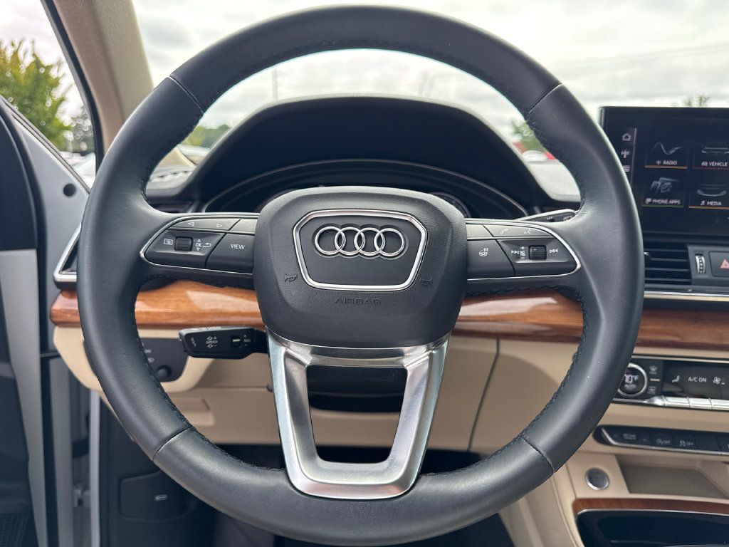 Used 2021 Audi Q5 2.0T Premium Plus AWD/4WD image 26