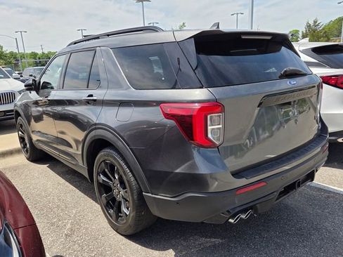 Used 2020 Ford Explorer ST w/ ST Street Pack AWD/4WD image 6