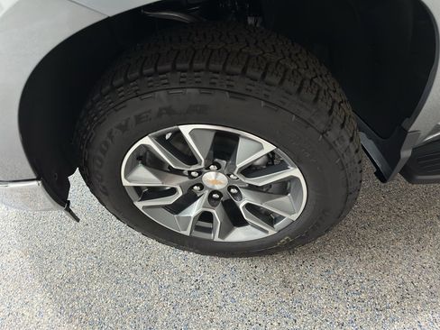 New 2026 Chevrolet Silverado 1500 LT w/ All Star Edition Plus image 7