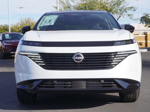 New 2026 Nissan Murano Platinum w/ Cargo Package AWD/4WD image 5