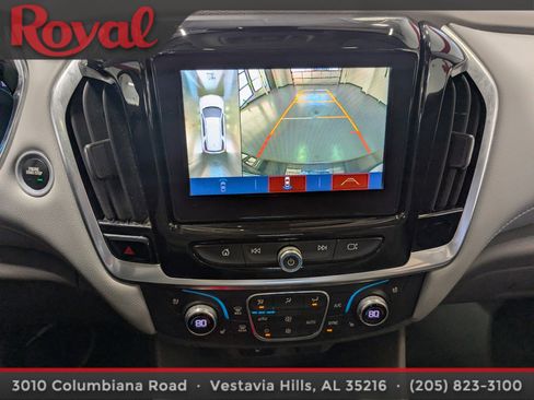 Used 2018 Chevrolet Traverse Premier w/ Driver Confidence II Package image 24