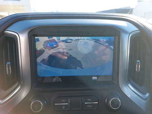 Used 2019 Chevrolet Silverado 1500 LT Trail Boss image 24