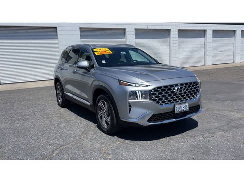 Used 2022 Hyundai Santa Fe SEL w/ Convenience Package image 5