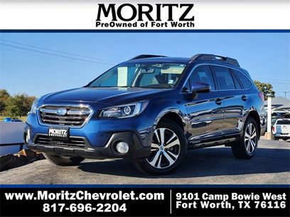 Used 2019 Subaru Outback 2.5i Limited w/ Popular Package #2