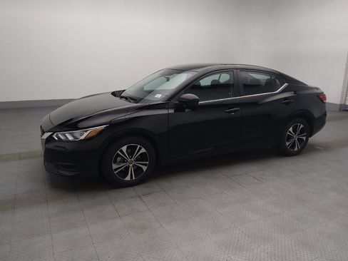 Used 2023 Nissan Sentra SV FWD image 2