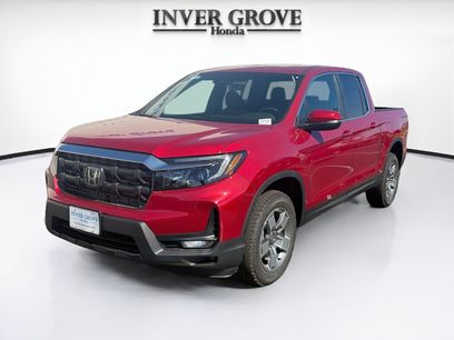New 2026 Honda Ridgeline RTL