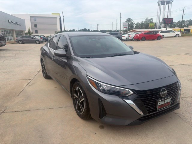 Used 2024 Nissan Sentra SV FWD image 4