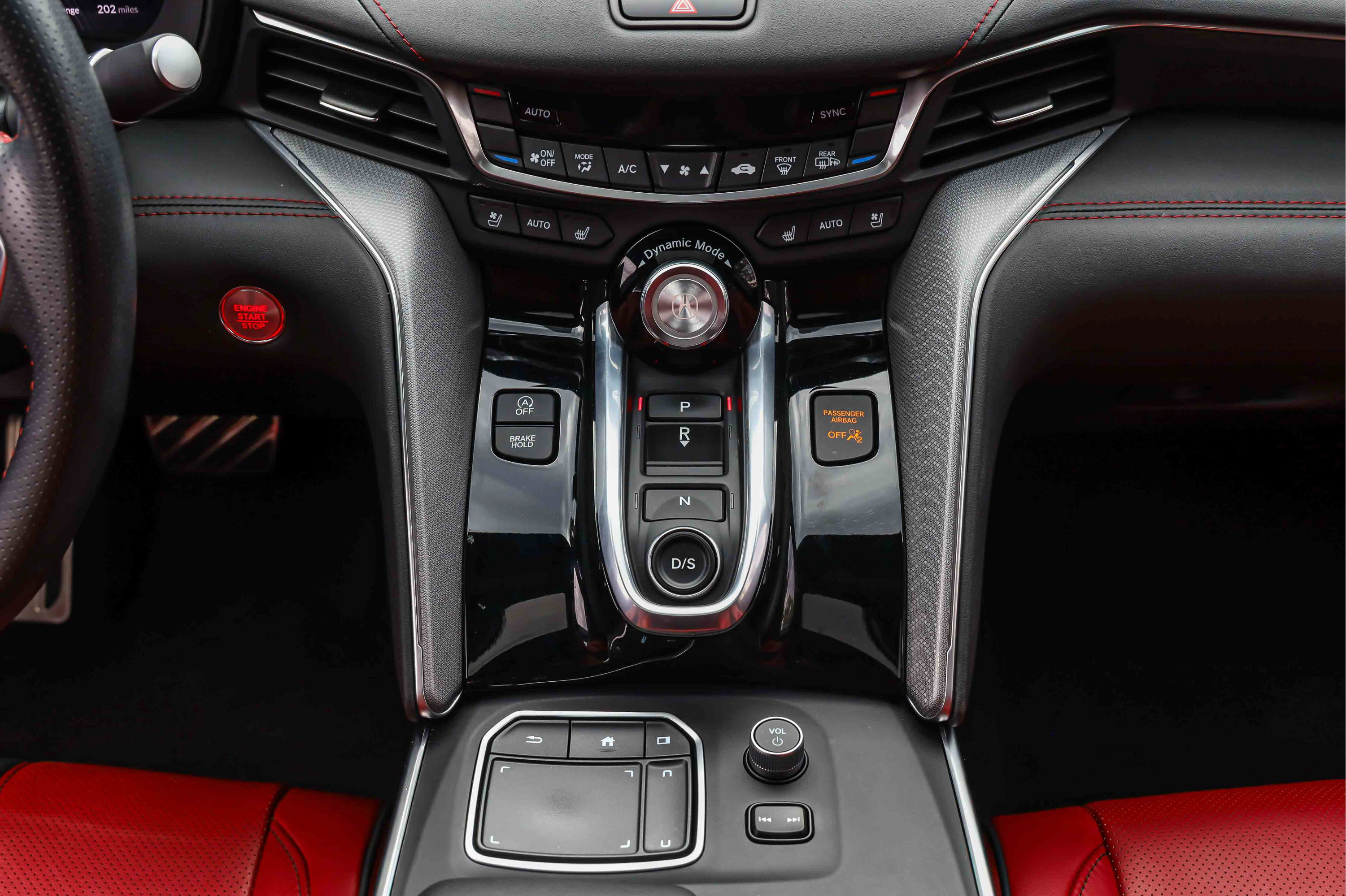 Used 2025 Acura TLX w/ A-SPEC Package AWD/4WD image 12