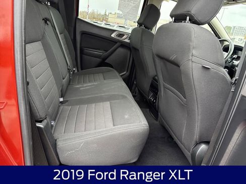 Used 2019 Ford Ranger XLT w/ Equipment Group 301A Mid AWD/4WD image 14