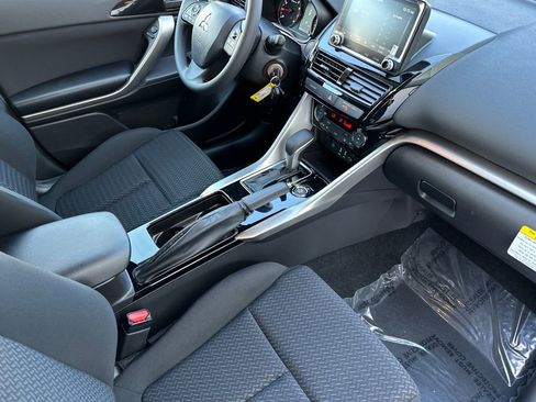 New 2026 Mitsubishi Eclipse Cross ES AWD/4WD image 16