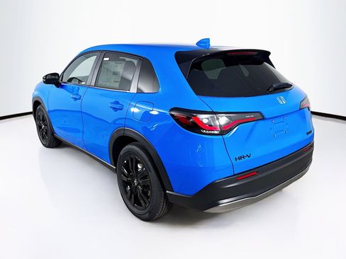 New 2026 Honda HR-V Sport image 28