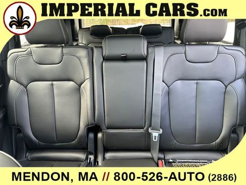 New 2026 Jeep Grand Cherokee L Limited image 33