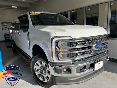 Certified 2023 Ford F350 Lariat w/ Tow Technology Package